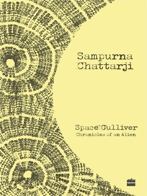 cover image of Space Gulliver